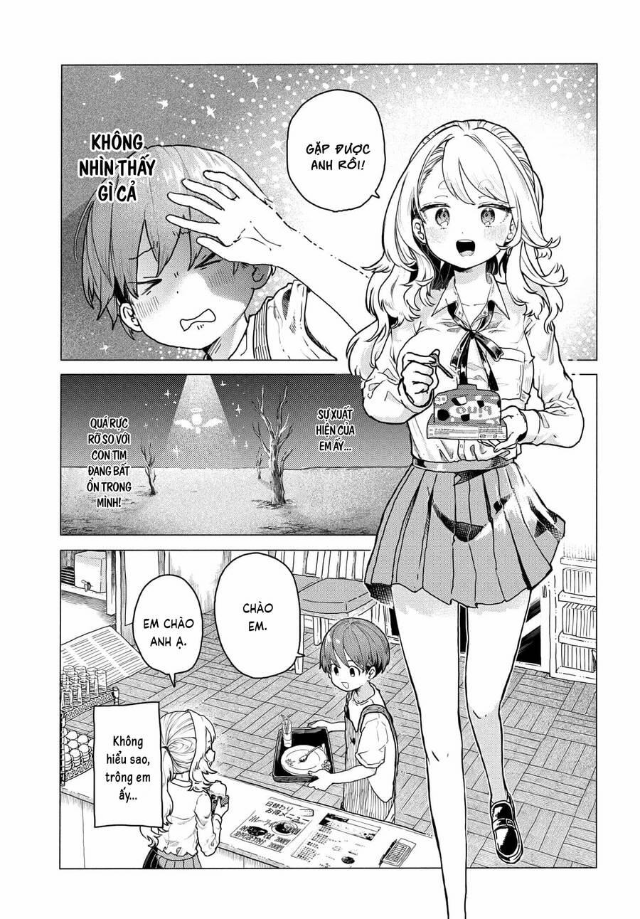 Mankitsu Shitai Jouren-San 15 trang 3