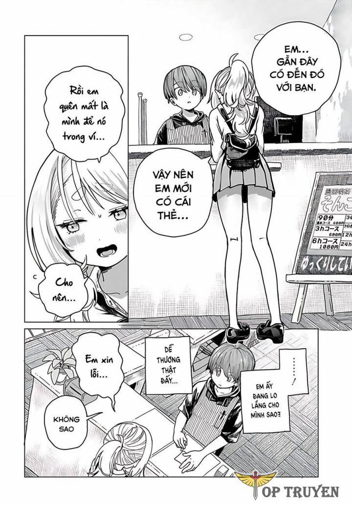 Mankitsu Shitai Jouren-San 17 trang 3