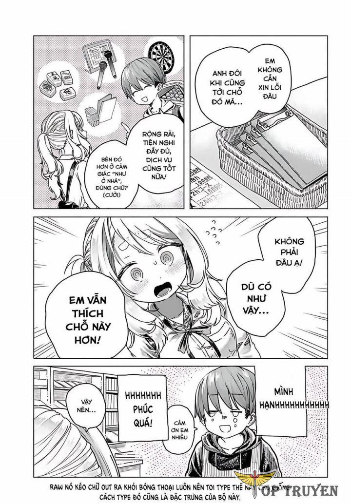 Mankitsu Shitai Jouren-San 17 trang 4