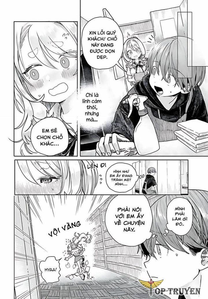 Mankitsu Shitai Jouren-San 18 trang 1