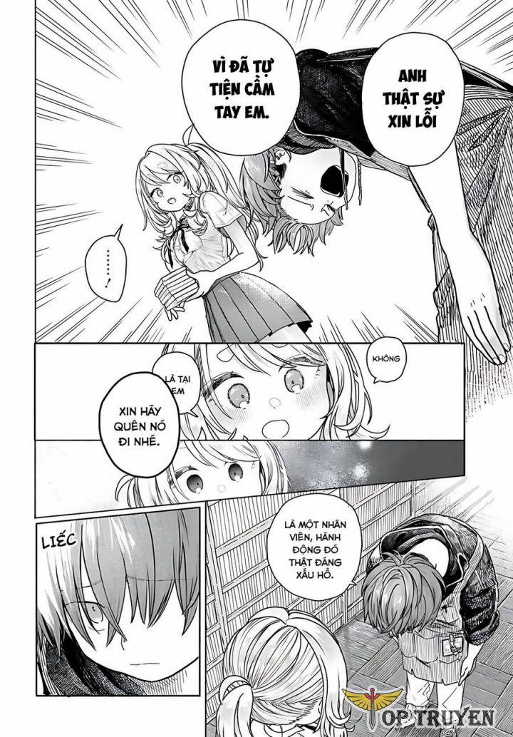 Mankitsu Shitai Jouren-San 18 trang 3