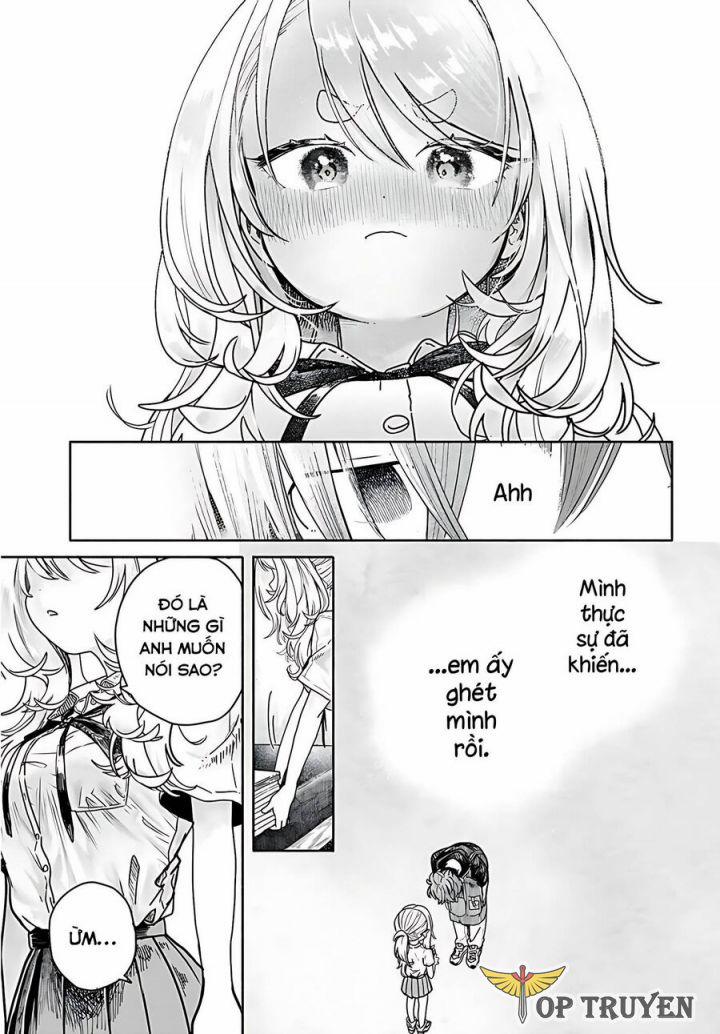 Mankitsu Shitai Jouren-San 18 trang 4