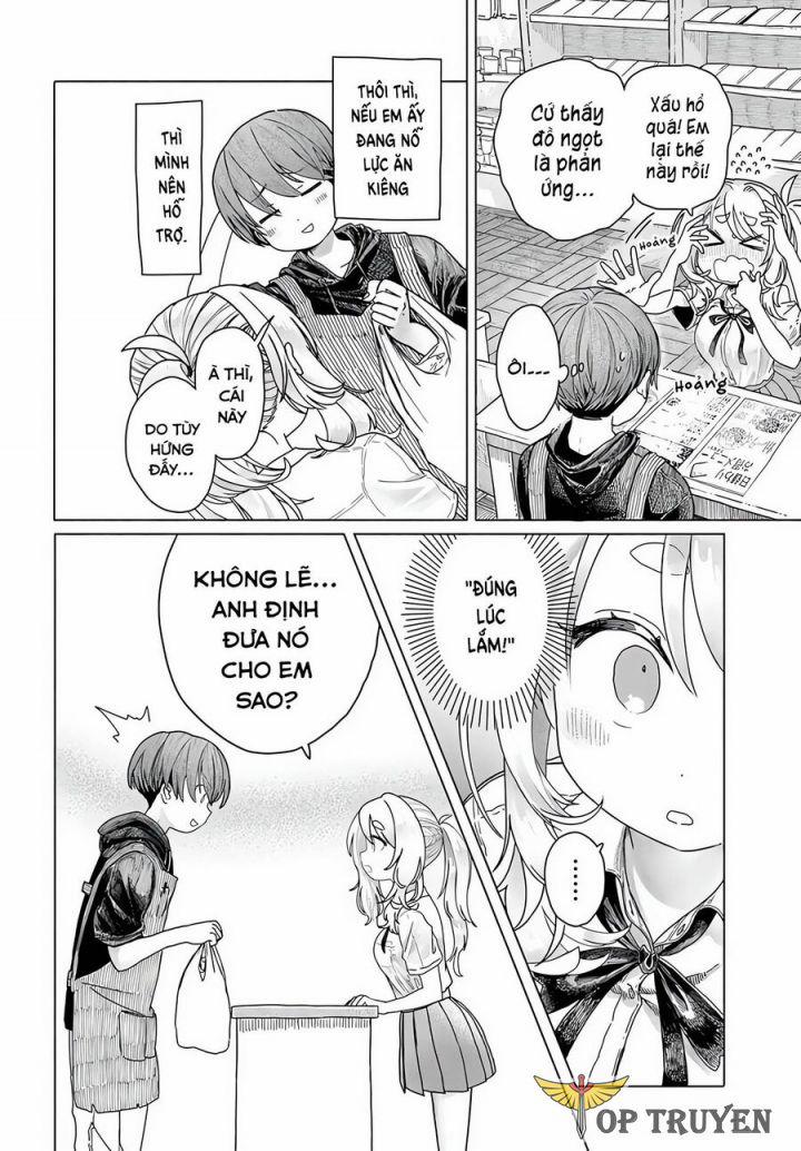 Mankitsu Shitai Jouren-San 20.1 trang 3