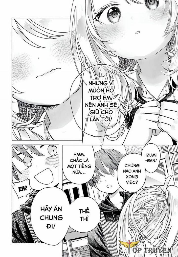 Mankitsu Shitai Jouren-San 20.1 trang 5