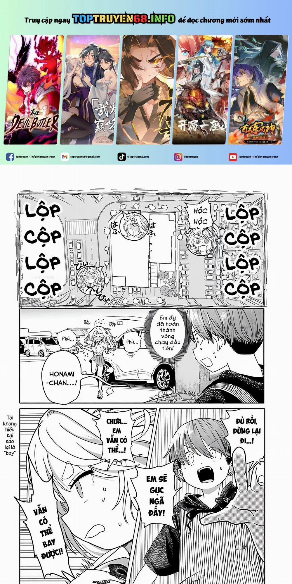 Mankitsu Shitai Jouren-San 20.2 trang 0