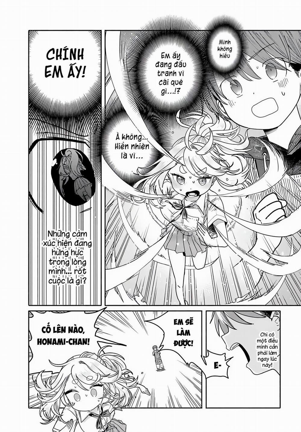 Mankitsu Shitai Jouren-San 20.2 trang 1