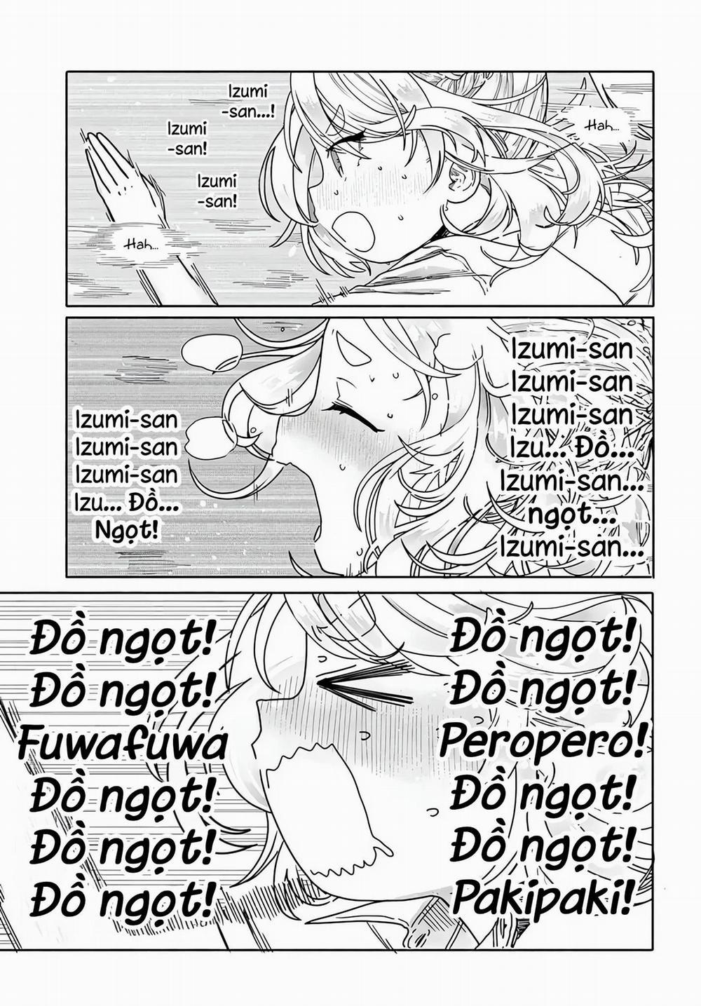 Mankitsu Shitai Jouren-San 20.2 trang 3