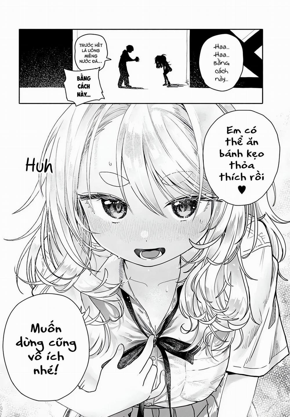 Mankitsu Shitai Jouren-San 20.2 trang 4