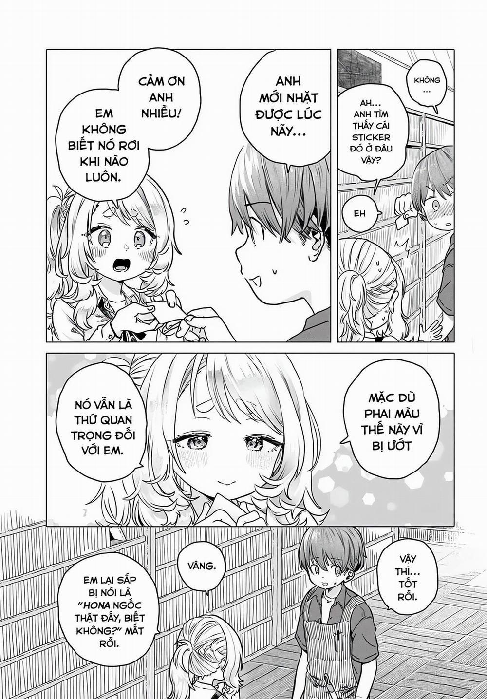 Mankitsu Shitai Jouren-San 21 trang 2