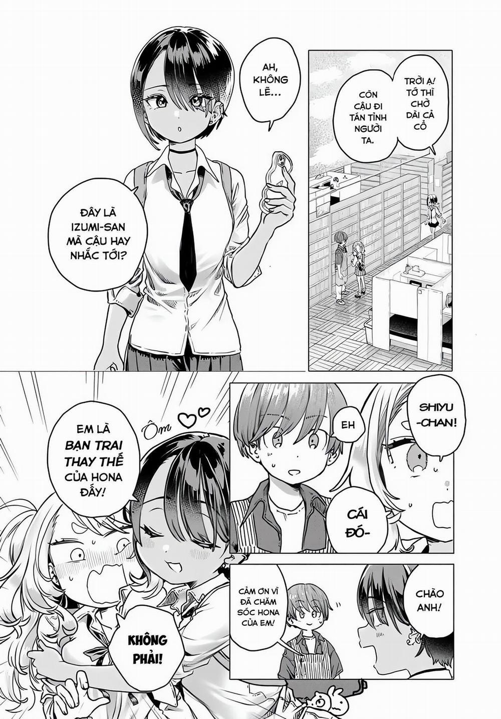 Mankitsu Shitai Jouren-San 21 trang 5