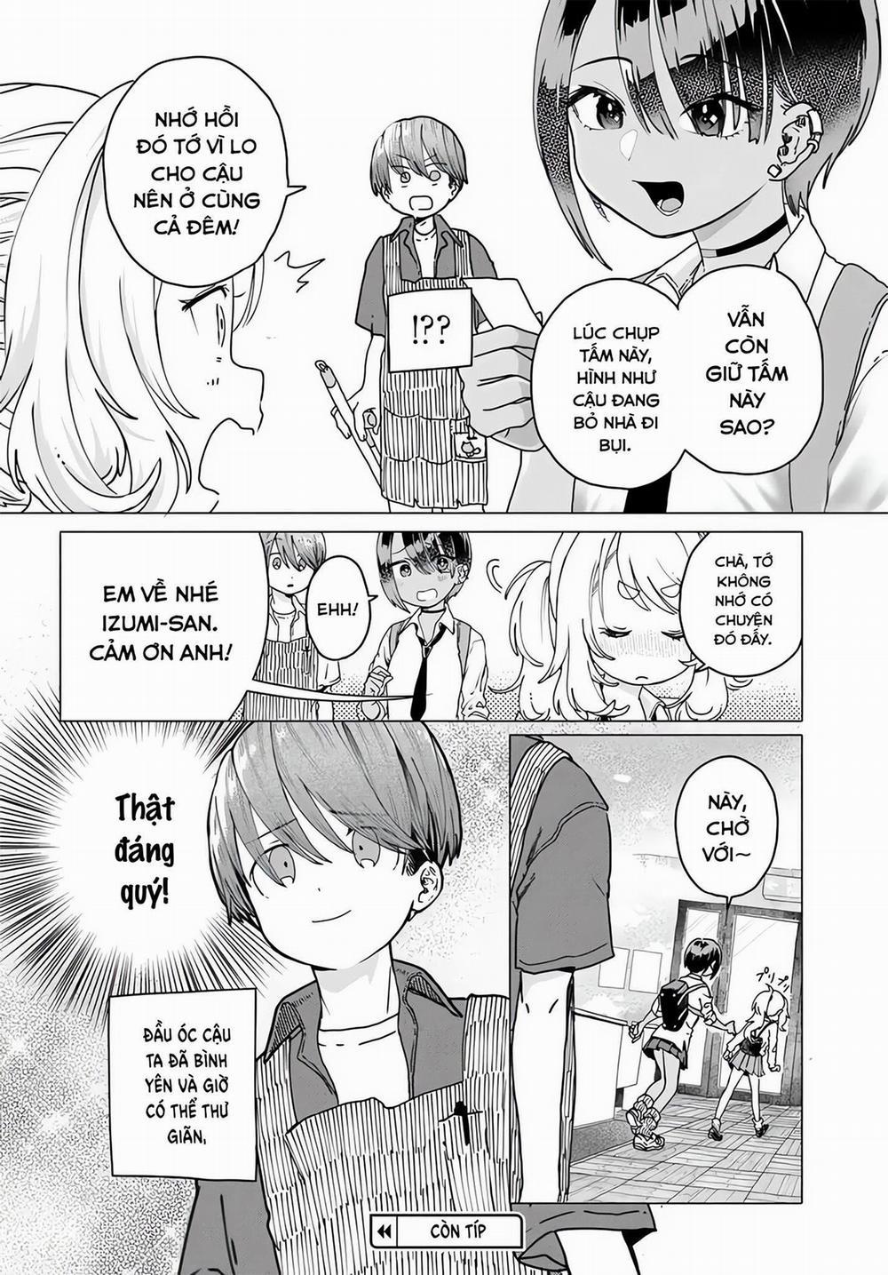 Mankitsu Shitai Jouren-San 21 trang 7