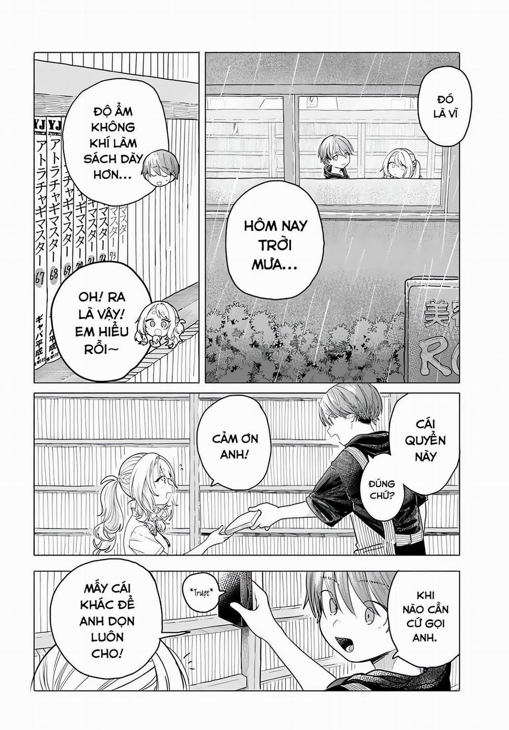 Mankitsu Shitai Jouren-San 22.1 trang 3