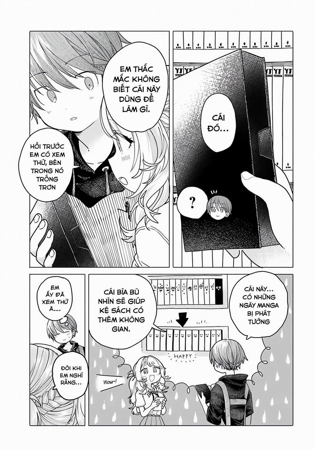 Mankitsu Shitai Jouren-San 22.1 trang 4