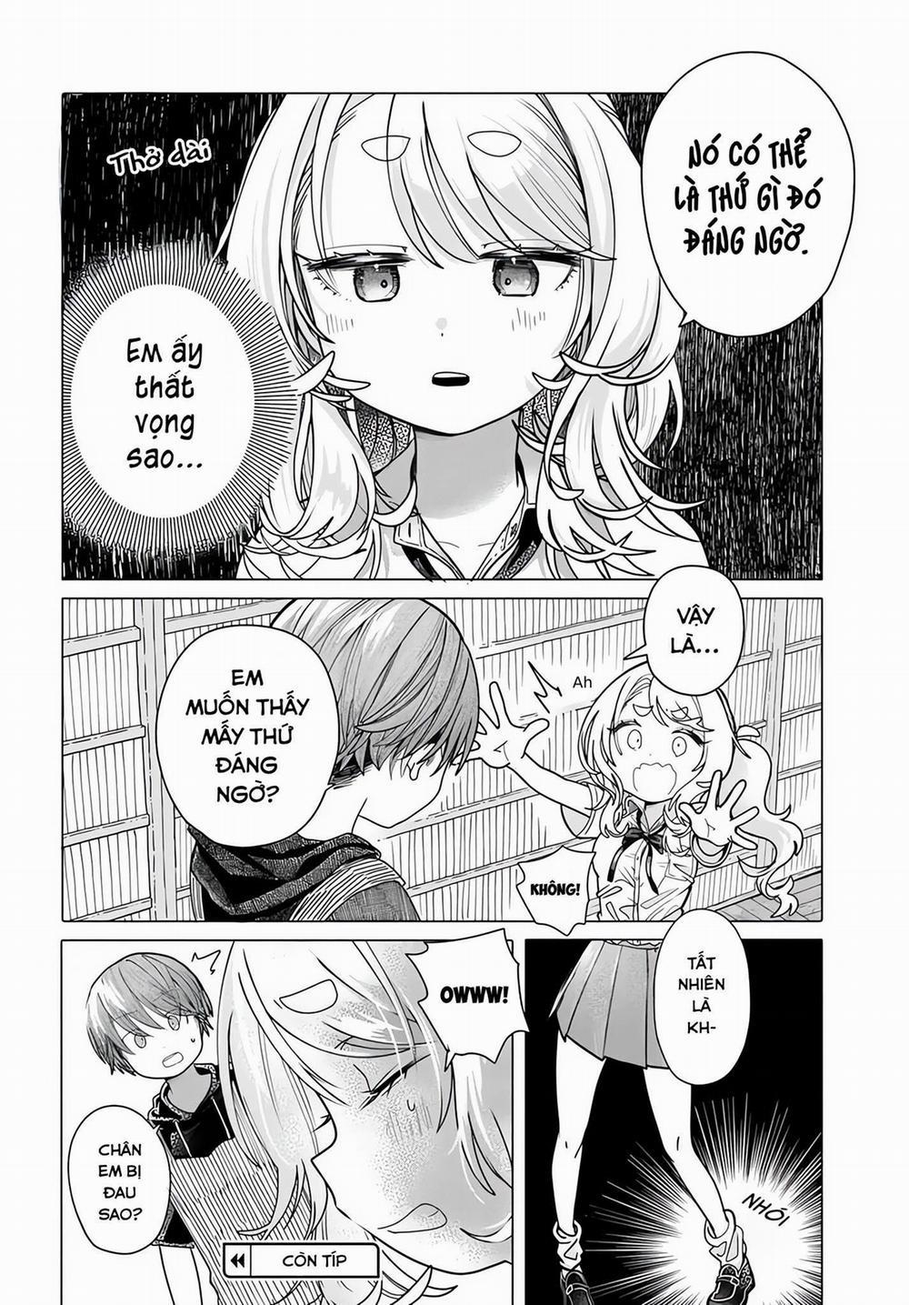 Mankitsu Shitai Jouren-San 22.1 trang 5