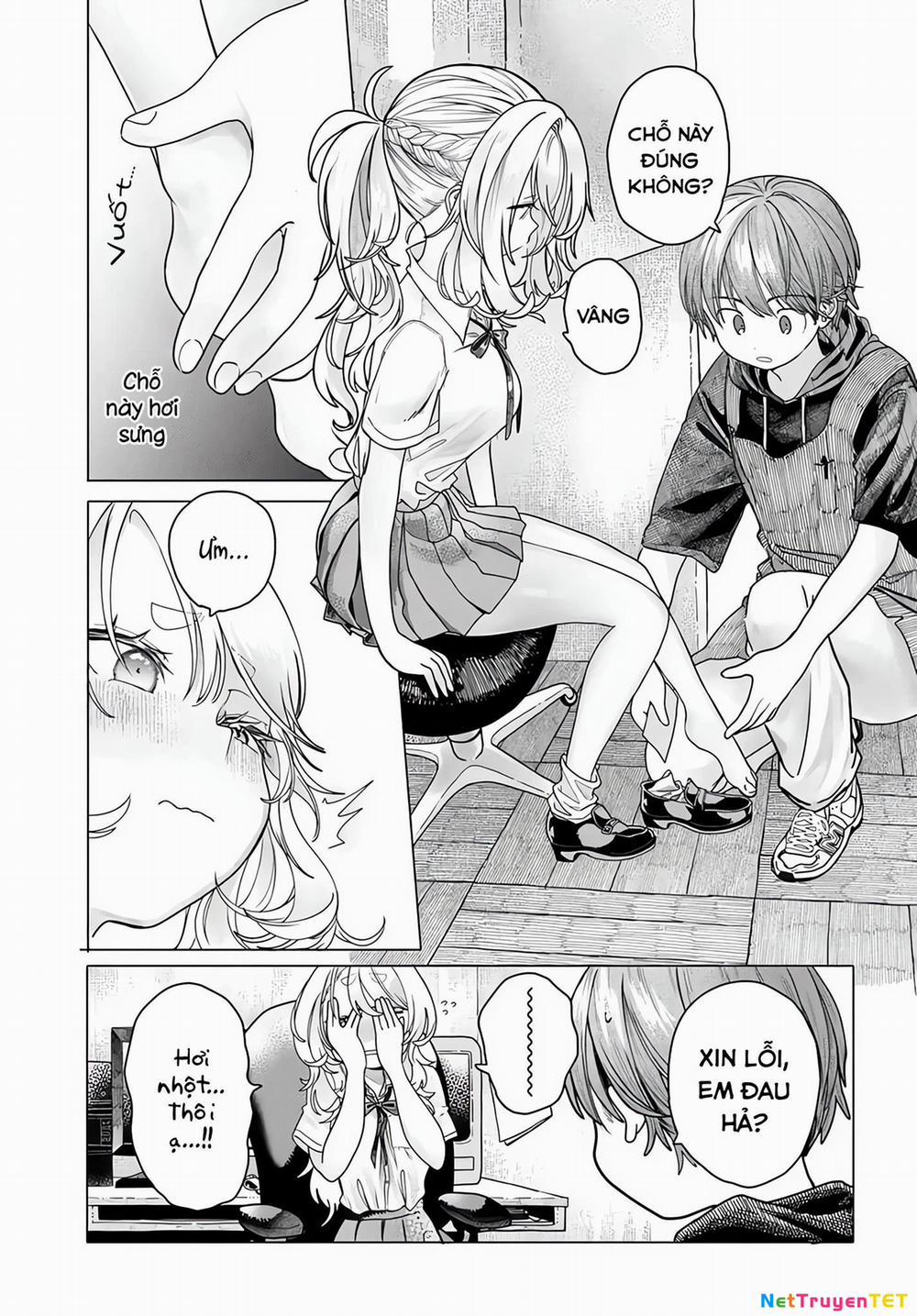 Mankitsu Shitai Jouren-San 22.2 trang 2