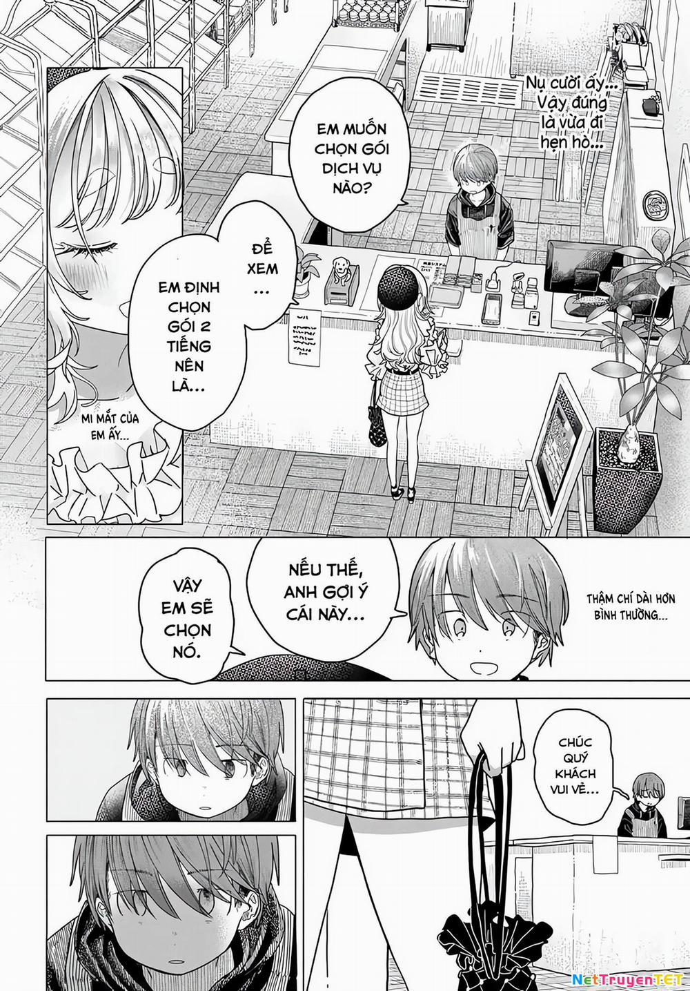 Mankitsu Shitai Jouren-San 24.1 trang 3