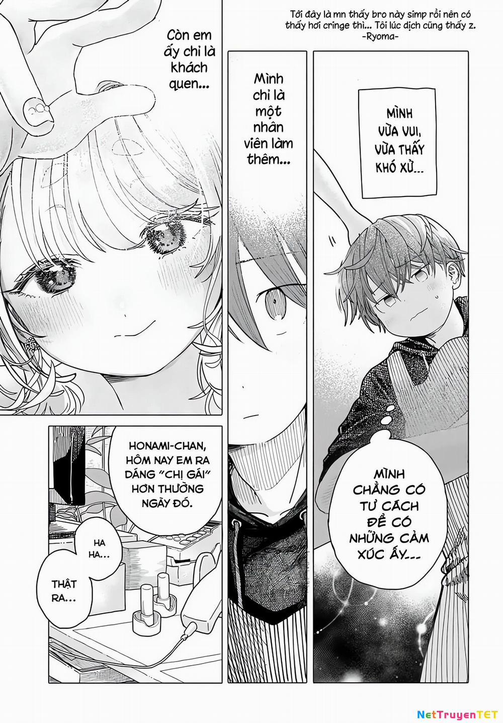 Mankitsu Shitai Jouren-San 24.2 trang 2