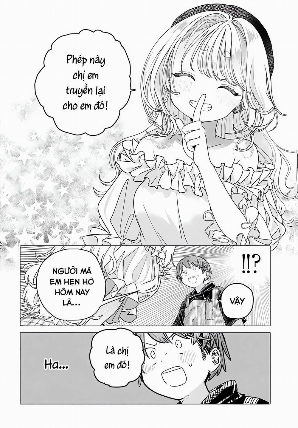 Mankitsu Shitai Jouren-San 24.2 trang 3