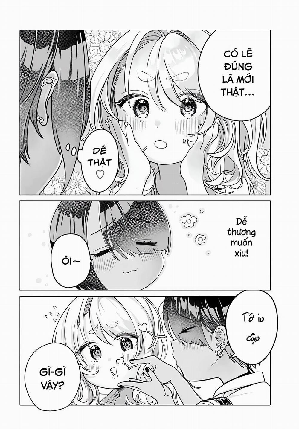 Mankitsu Shitai Jouren-San 25.1 trang 3