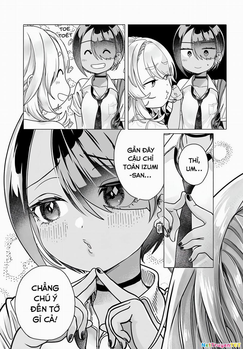 Mankitsu Shitai Jouren-San 25.1 trang 4