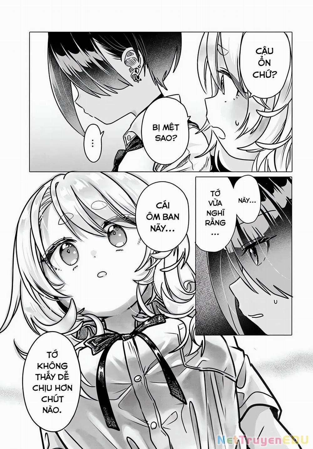 Mankitsu Shitai Jouren-San 25.2 trang 3