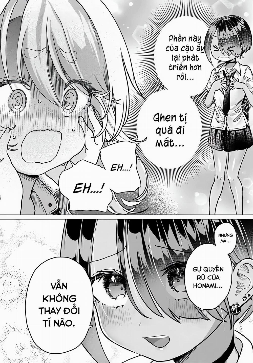 Mankitsu Shitai Jouren-San 25.2 trang 4