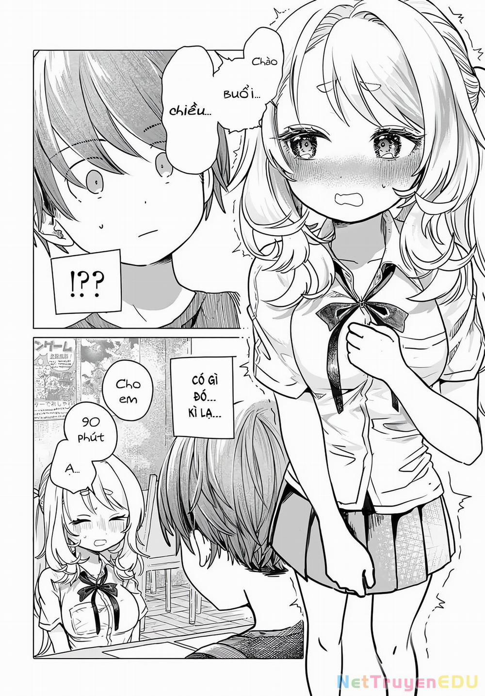 Mankitsu Shitai Jouren-San 26.1 trang 1