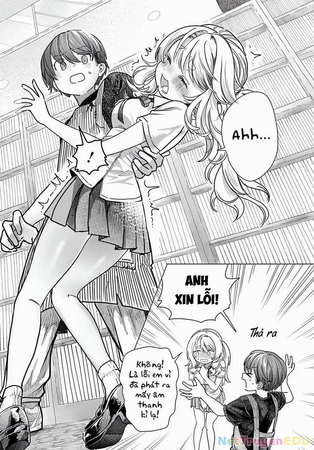 Mankitsu Shitai Jouren-San 26.1 trang 5