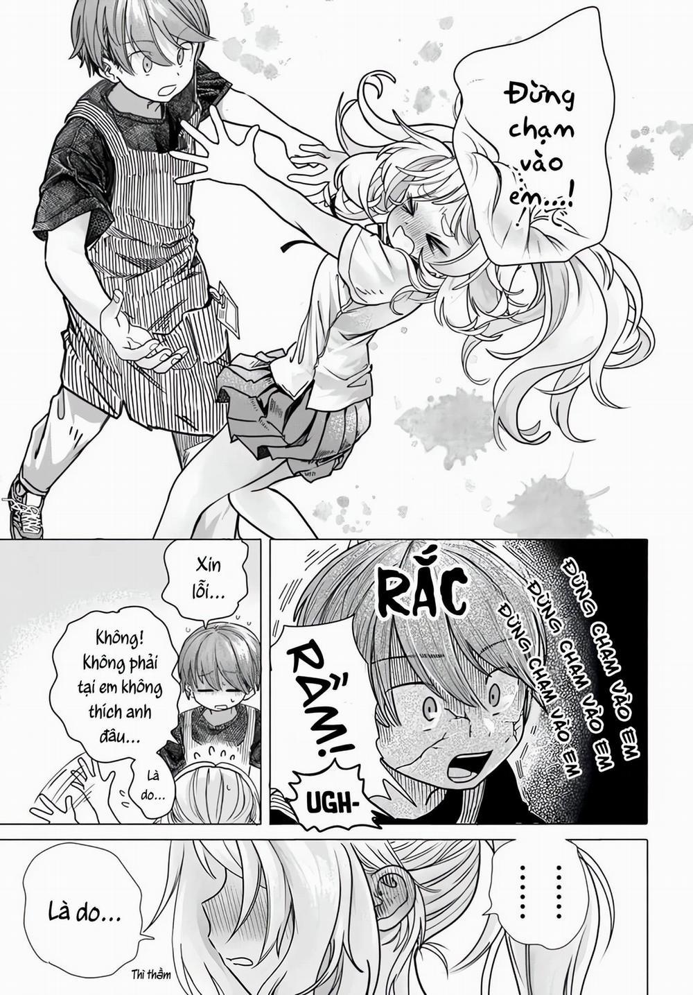 Mankitsu Shitai Jouren-San 26.2 trang 2