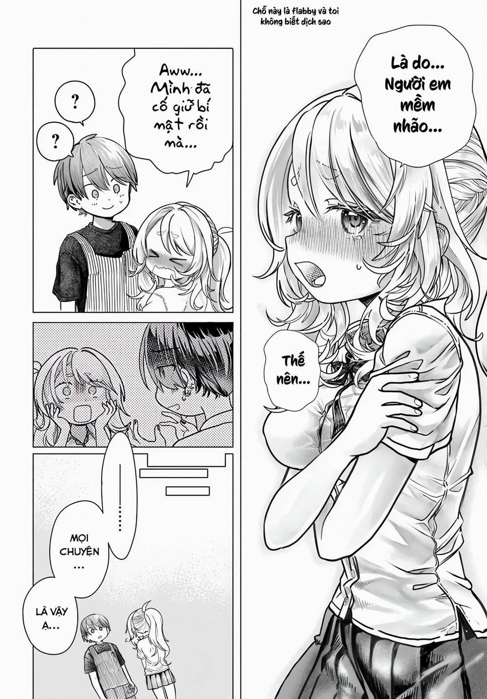 Mankitsu Shitai Jouren-San 26.2 trang 3