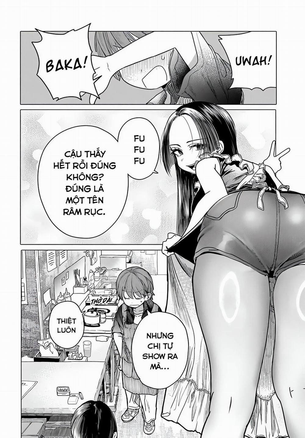 Mankitsu Shitai Jouren-San 27.2 trang 4