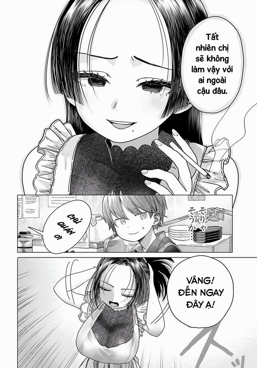 Mankitsu Shitai Jouren-San 27.2 trang 6