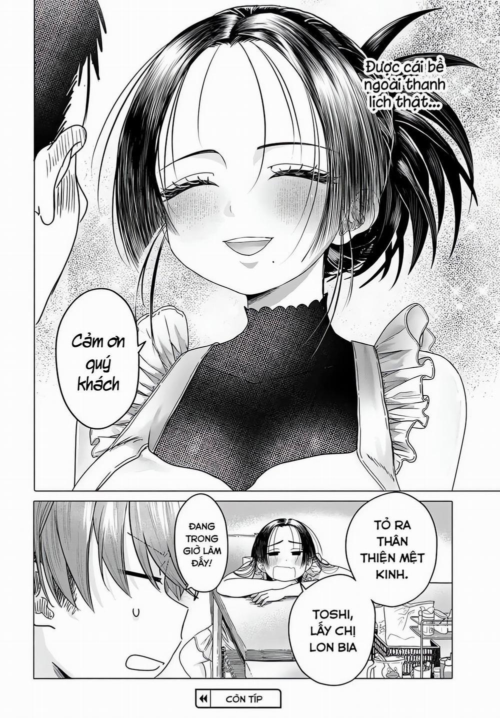 Mankitsu Shitai Jouren-San 27.2 trang 7