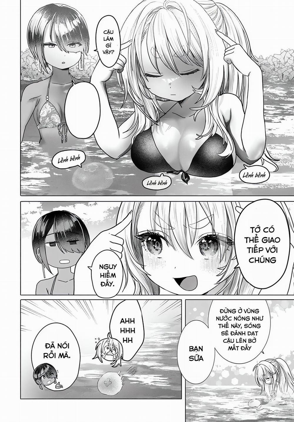 Mankitsu Shitai Jouren-San 28 trang 2