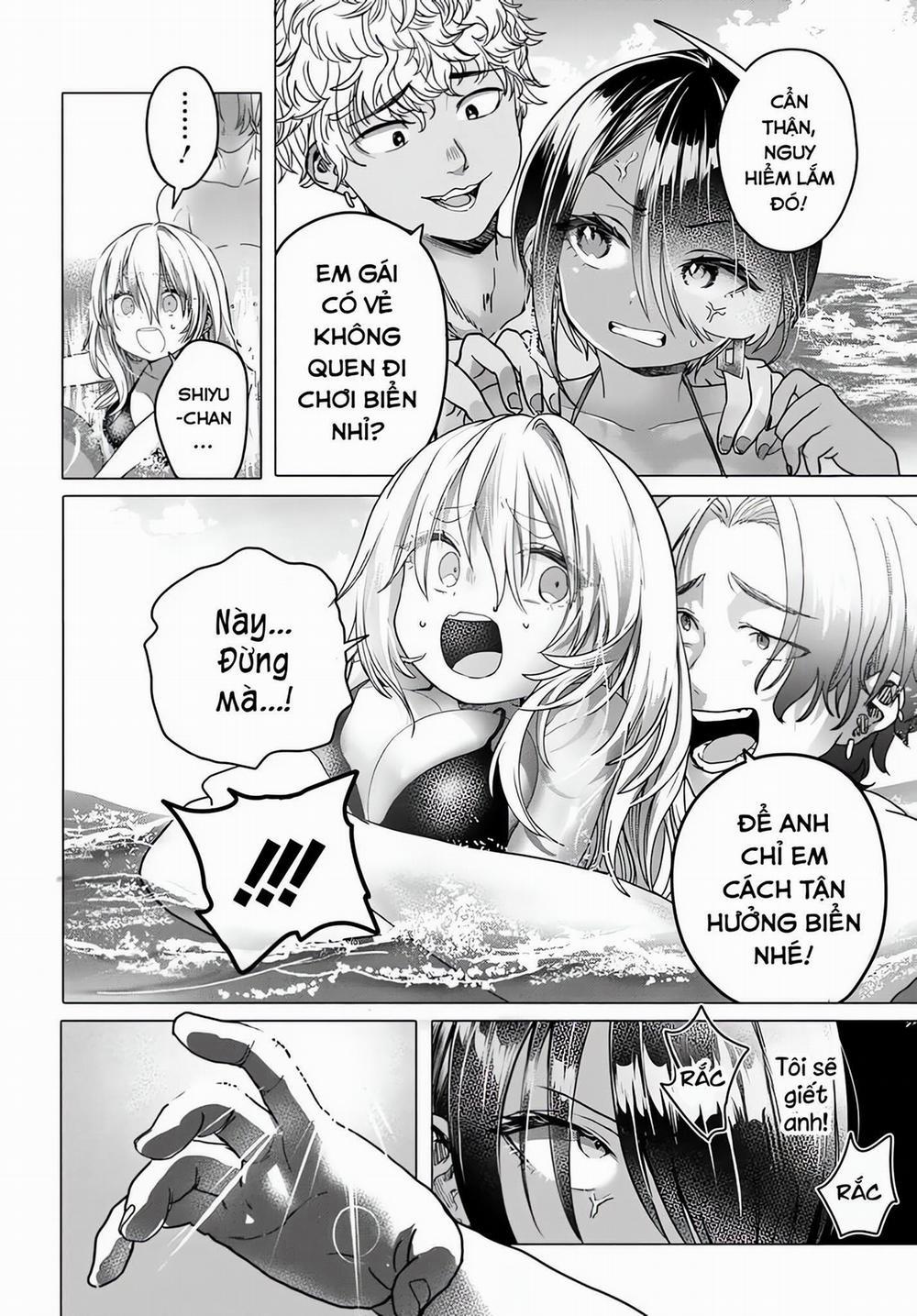 Mankitsu Shitai Jouren-San 28 trang 4