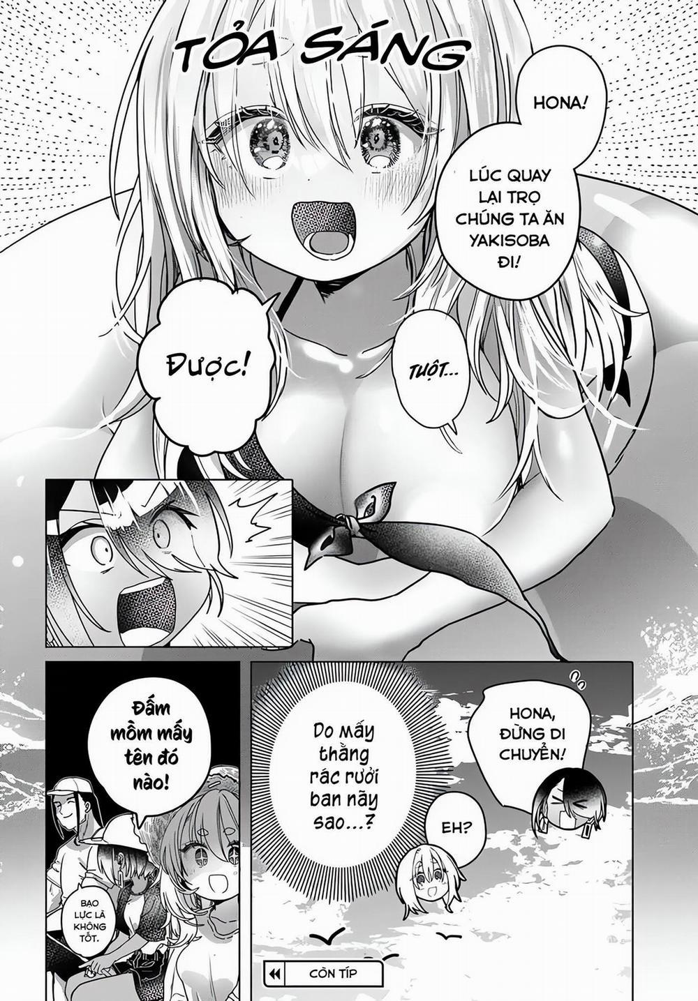Mankitsu Shitai Jouren-San 28 trang 6