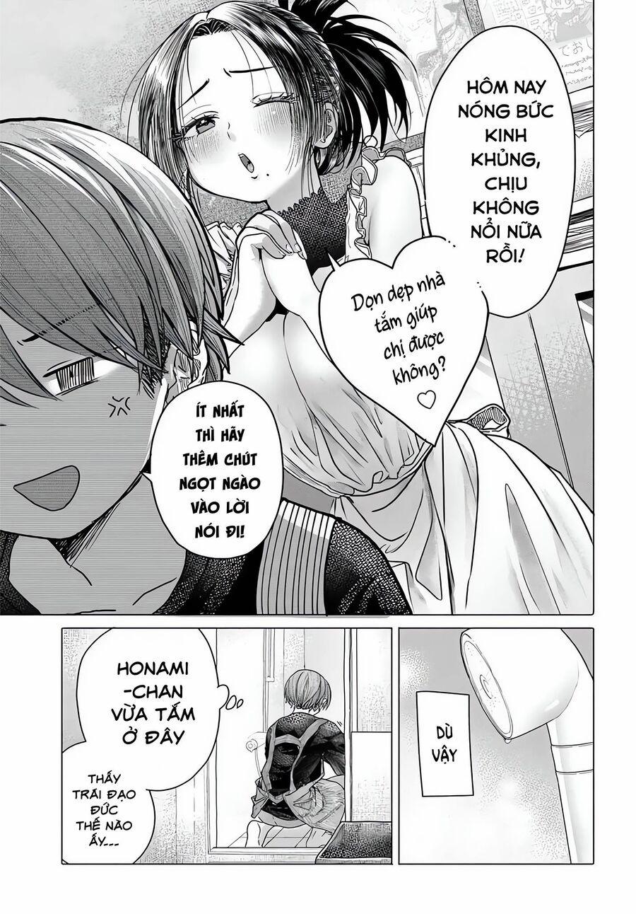 Mankitsu Shitai Jouren-San 29 trang 16