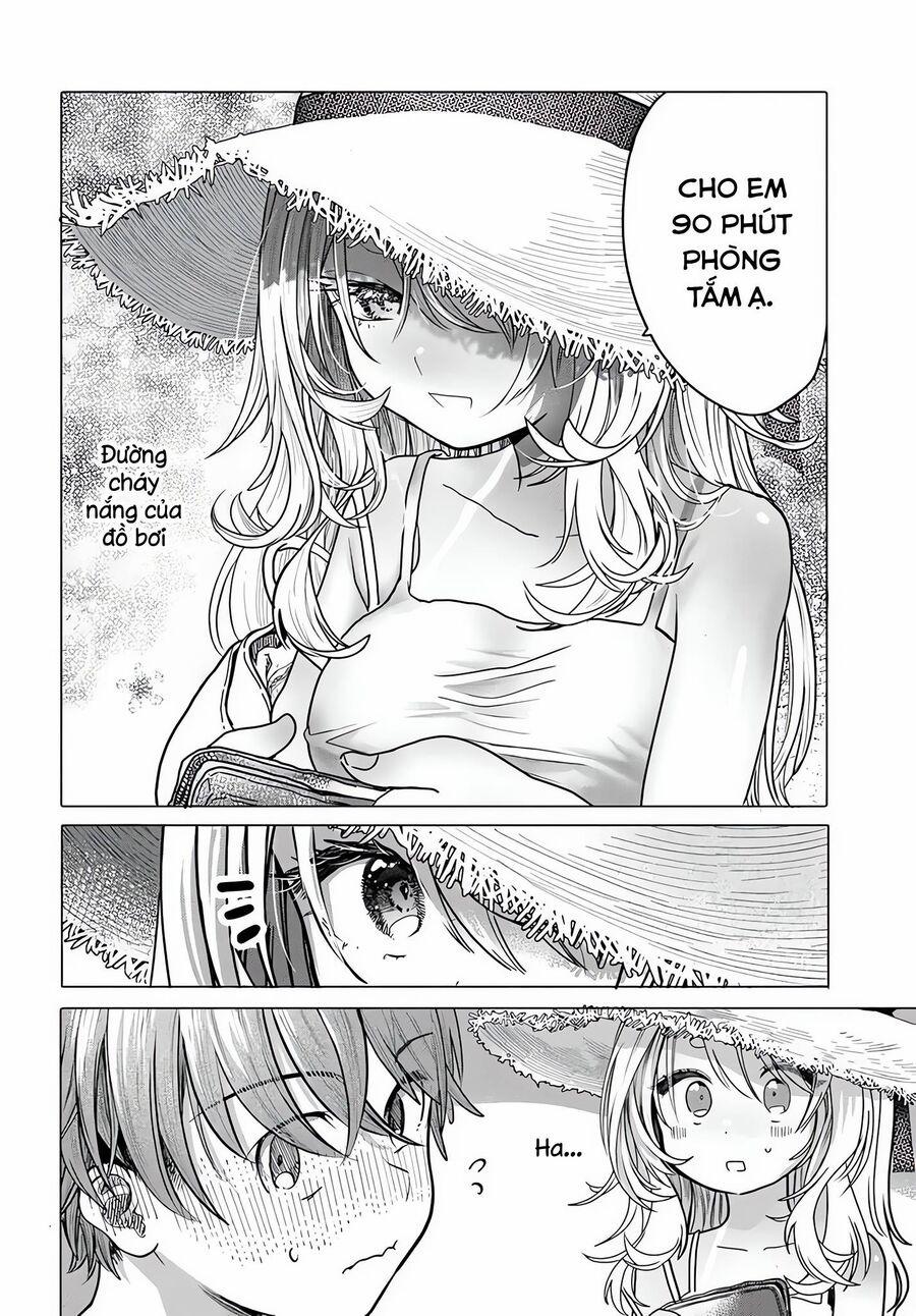 Mankitsu Shitai Jouren-San 29 trang 3