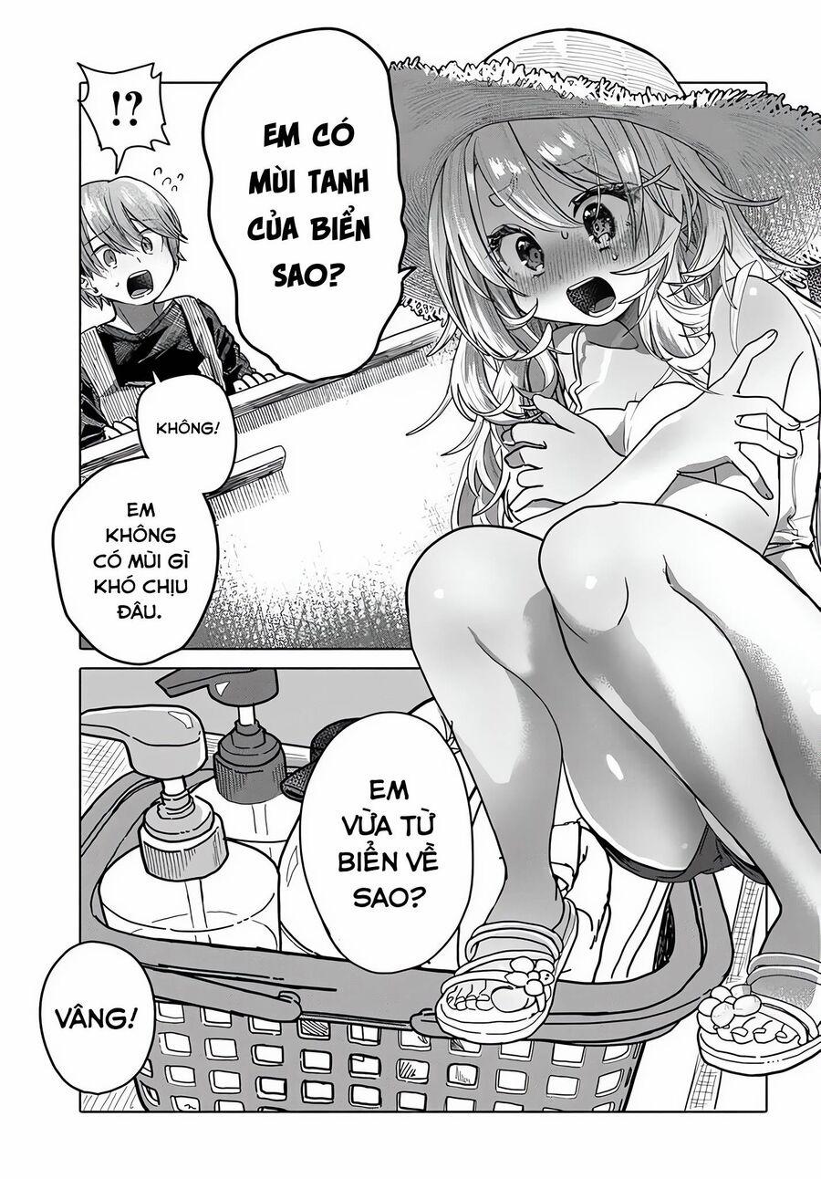 Mankitsu Shitai Jouren-San 29 trang 4