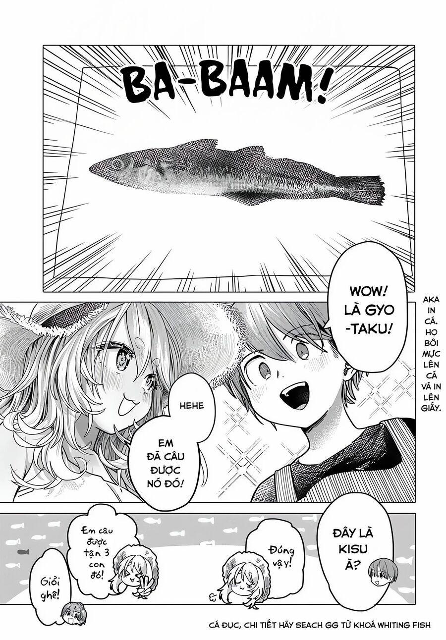 Mankitsu Shitai Jouren-San 29 trang 8