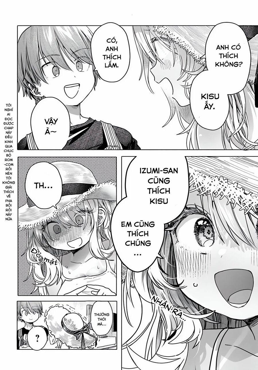 Mankitsu Shitai Jouren-San 29 trang 9