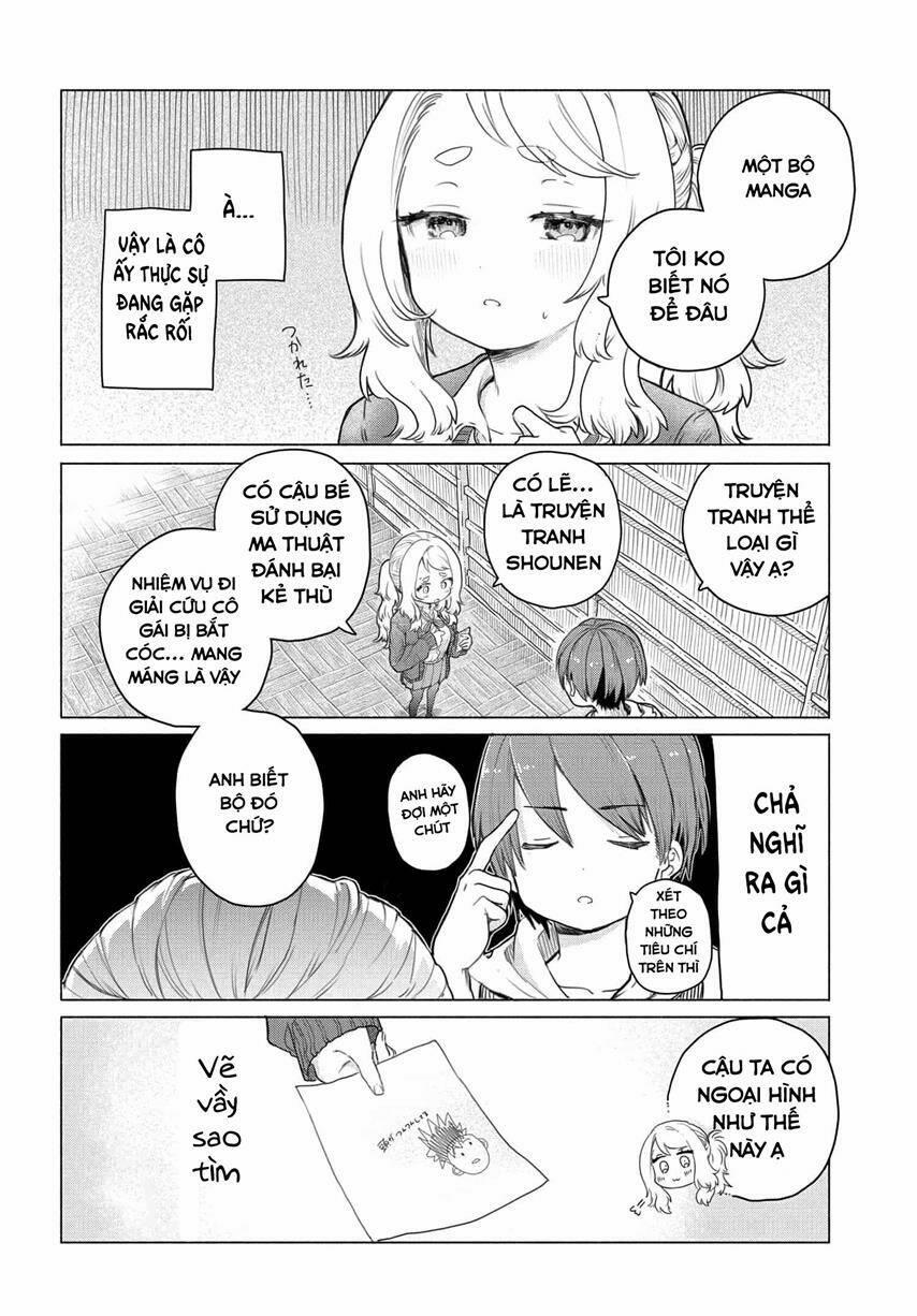 Mankitsu Shitai Jouren-San 3 trang 1