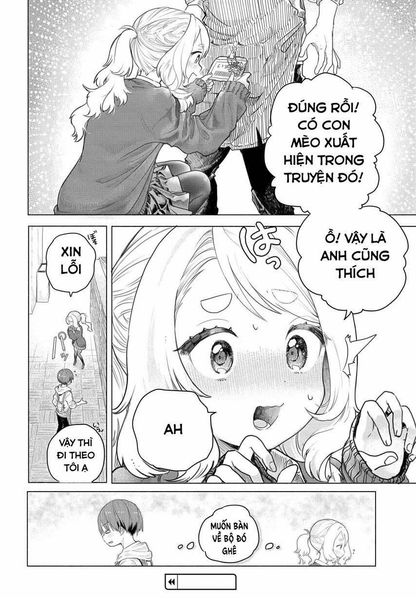 Mankitsu Shitai Jouren-San 3 trang 3