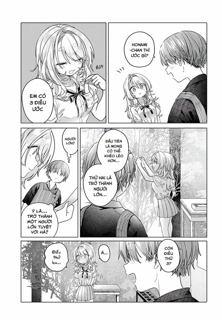 Mankitsu Shitai Jouren-San 30.5 trang 8