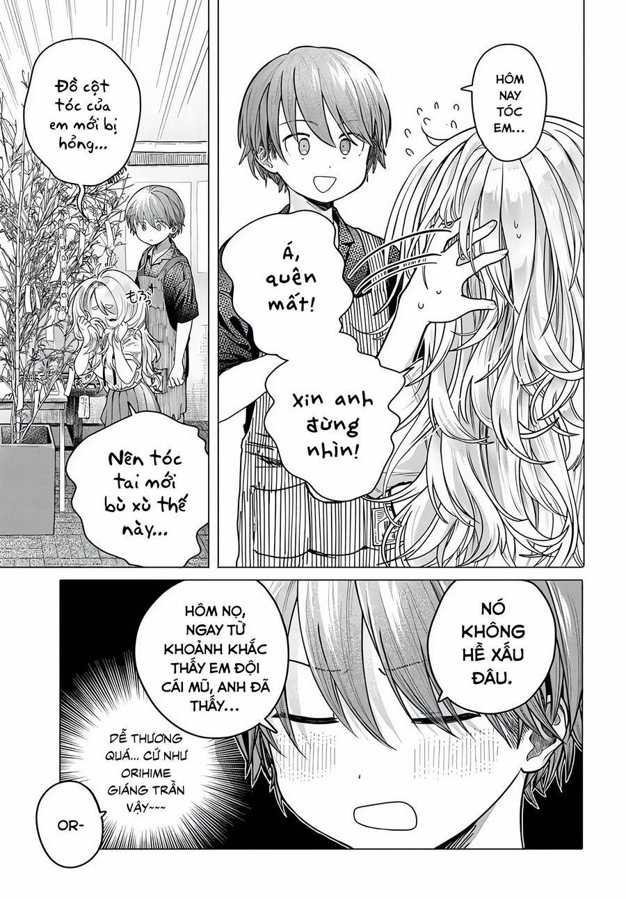 Mankitsu Shitai Jouren-San 30 trang 2