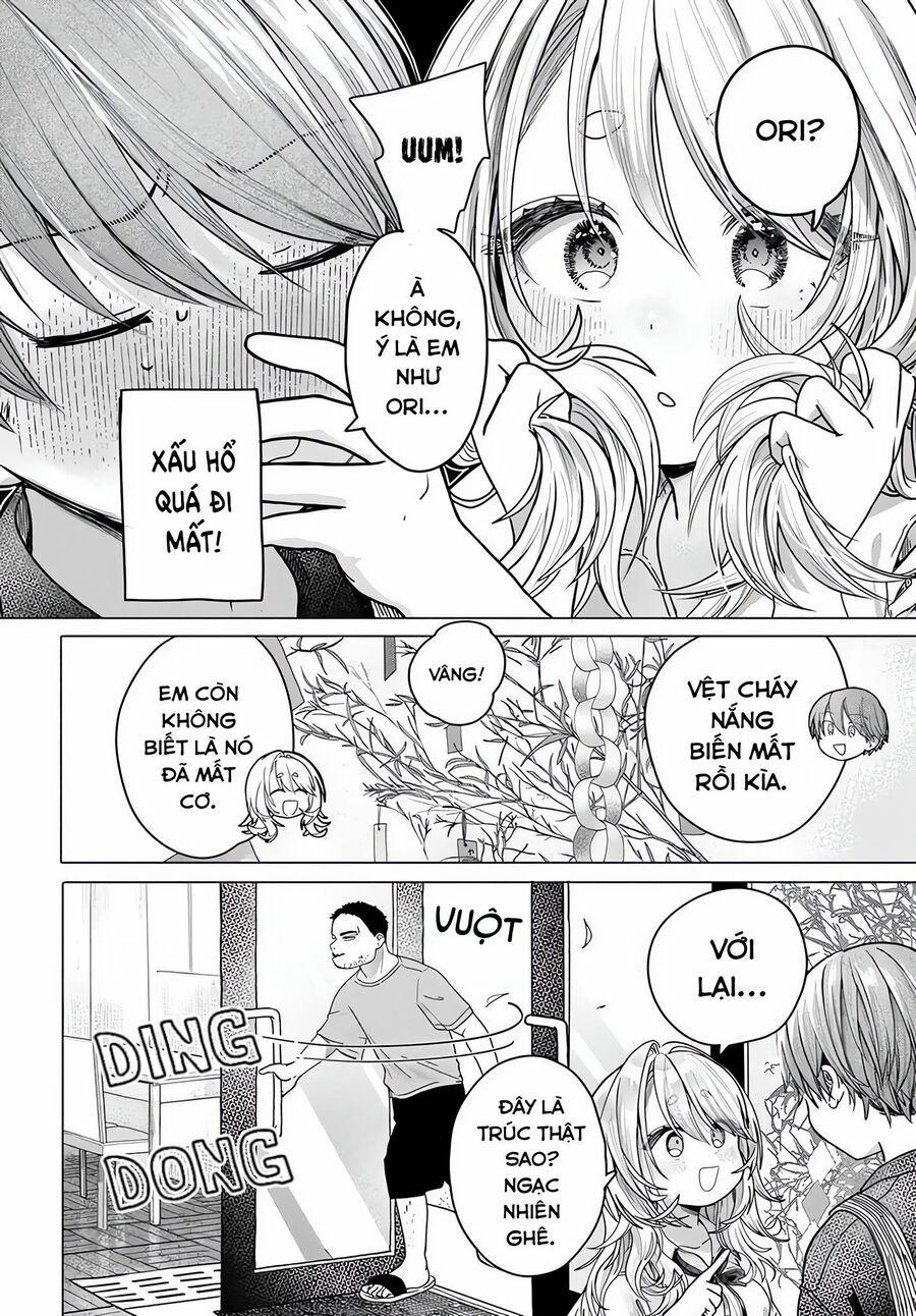 Mankitsu Shitai Jouren-San 30 trang 3