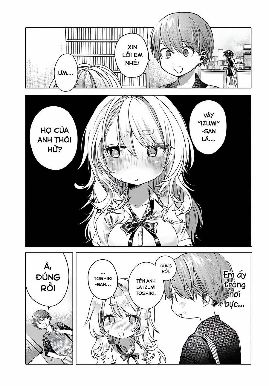 Mankitsu Shitai Jouren-San 30 trang 8