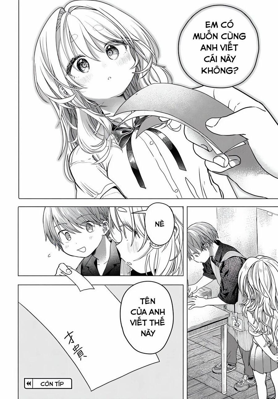 Mankitsu Shitai Jouren-San 30 trang 9