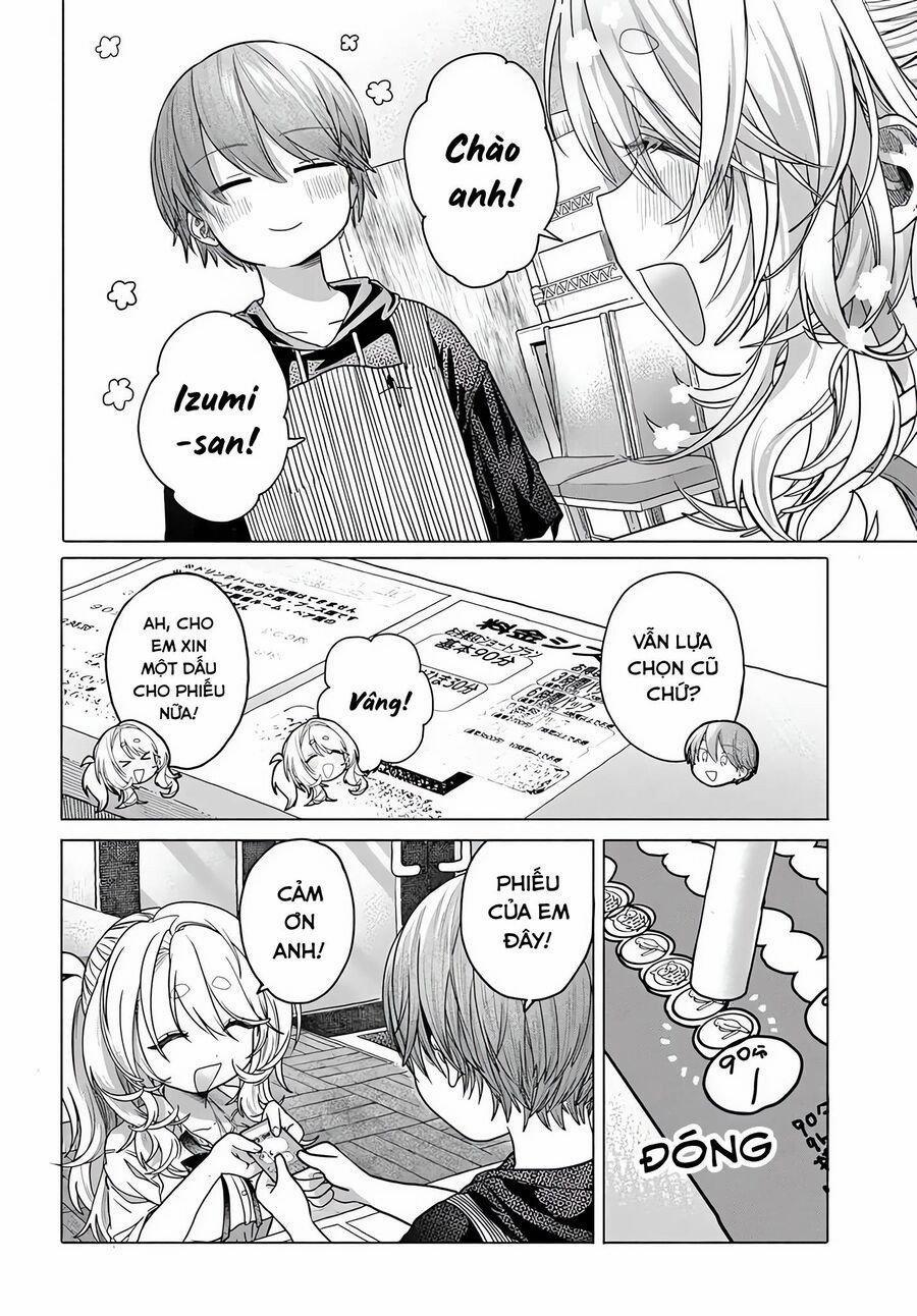 Mankitsu Shitai Jouren-San 31 trang 1