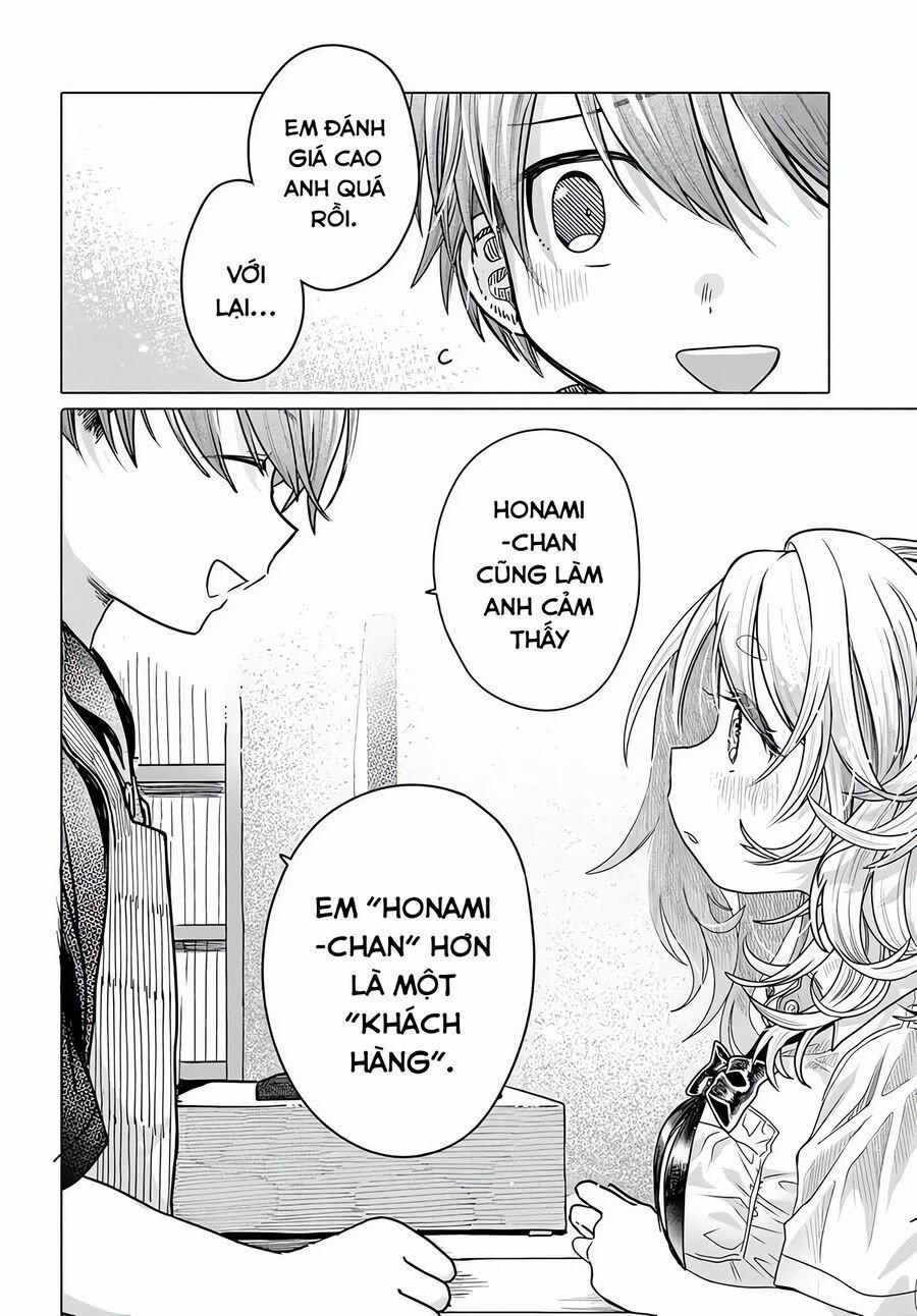 Mankitsu Shitai Jouren-San 31 trang 11